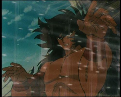 Otaku Gallery  / Anime e Manga / Saint Seiya / Screen Shots / Episodi / 033 - Sirio ritorna / 129.jpg